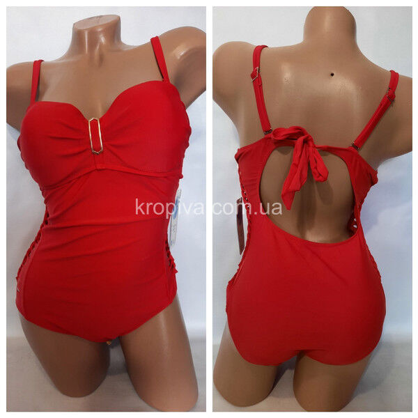 Женский купальник C603 норма оптом 110625-712