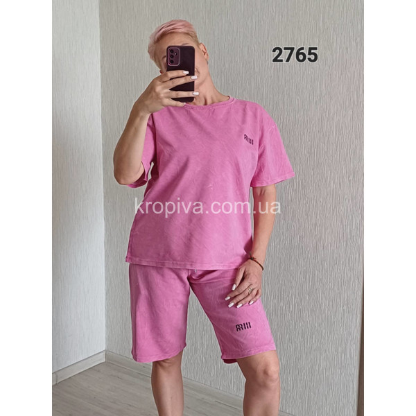 Женский костюм 2765 оптом 190625-02