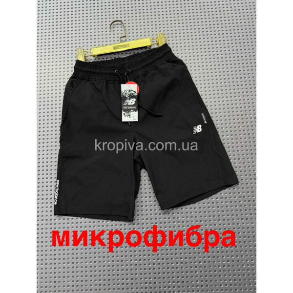 Чоловічі шорти мікрофібра норма Туреччина оптом 160625-694