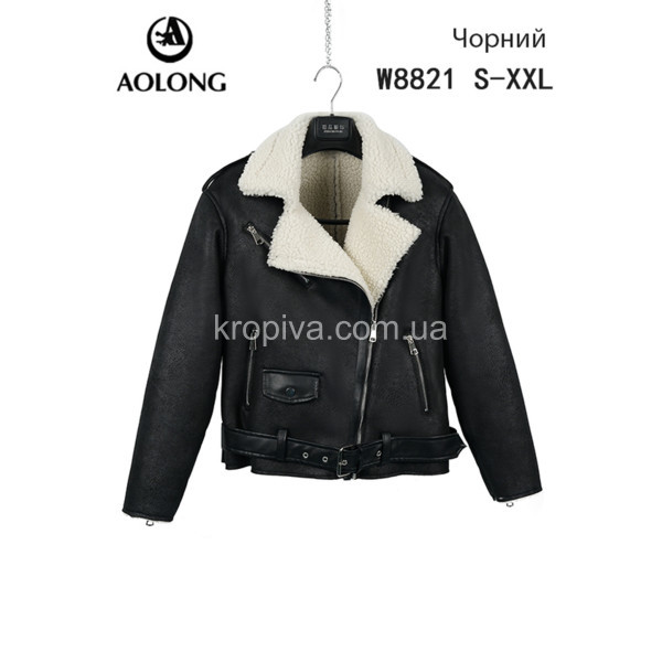 Жіноча куртка 8821 норма оптом 230625-0118
