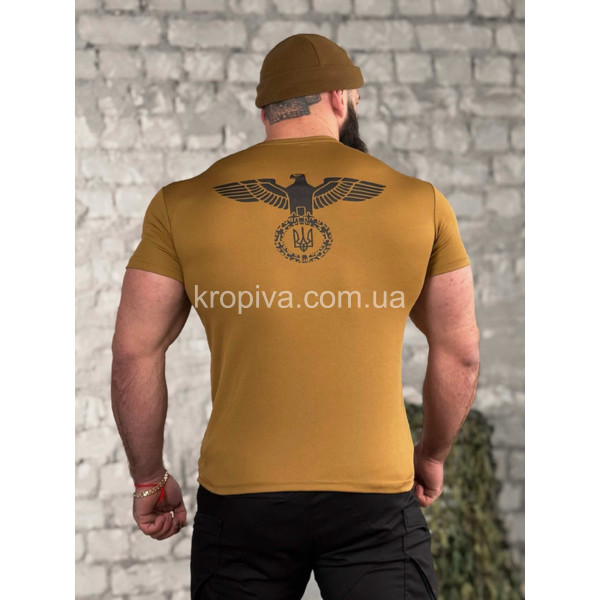 Мужская футболка Coolmax оптом 240625-038