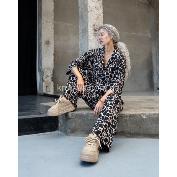 Женский костюм А17 оптом 290625-10