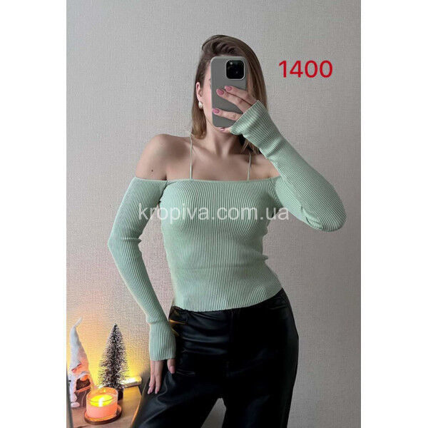 Женский лонг микс оптом 030725-137