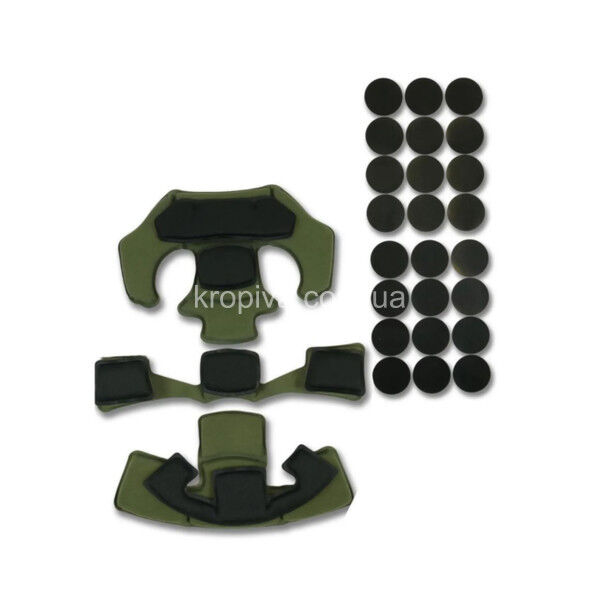 Подушки в каску для ЗСУ оптом 010725-799