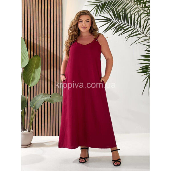 Женский сарафан полубатал оптом  (050725-661)
