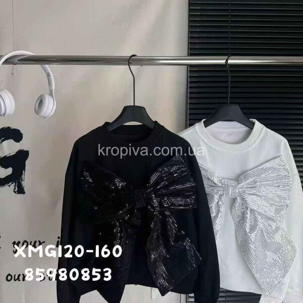 Детский батник 8598 школа оптом 080725-45