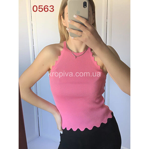 Женская майка 0563 оптом 080725-158