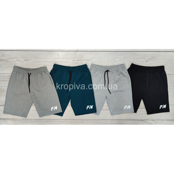 Мужские шорты BEKI 9104 норма оптом 110725-004