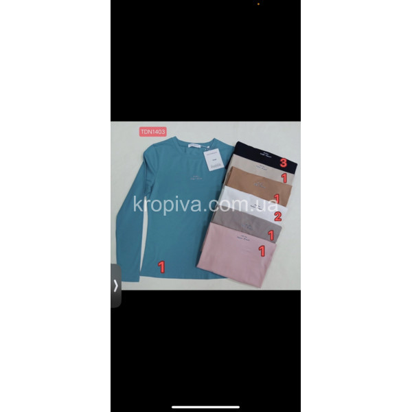 Жіноча кофта 1403 норма мікс оптом 110725-054