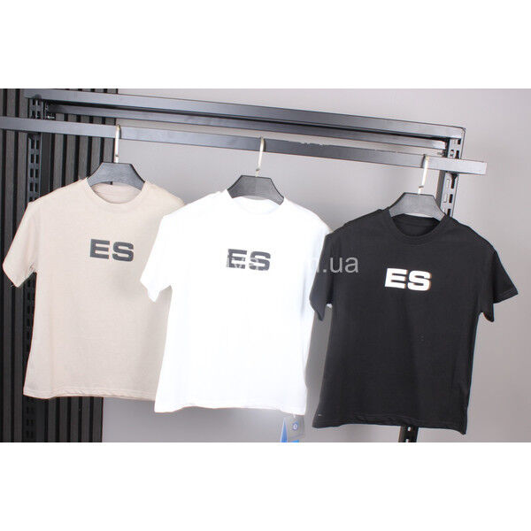 Дитяча футболка 8853 школа оптом 120725-72