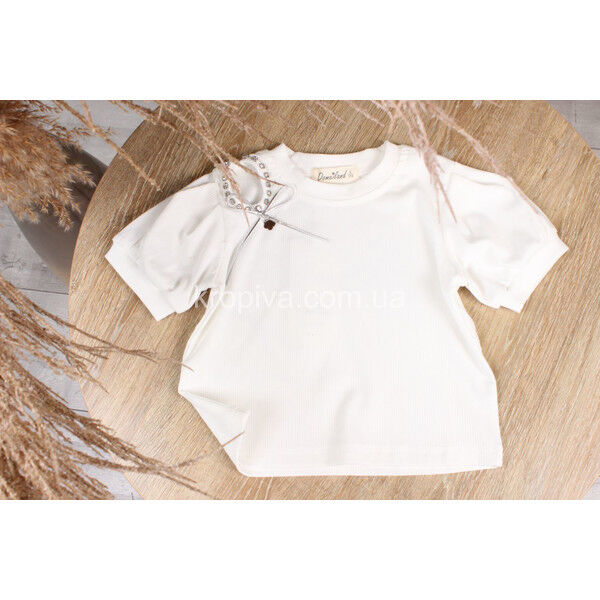 Детская футболка 823075 школа оптом 120725-111