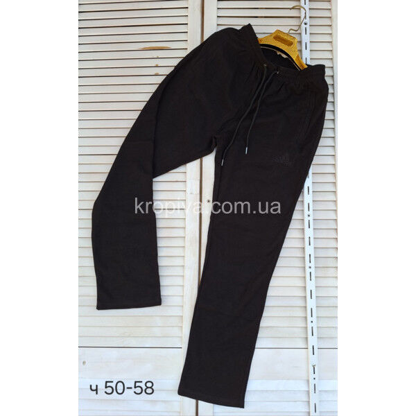 Мужские штаны полу батал оптом 120725-158