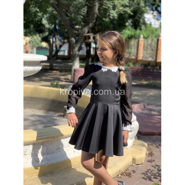 Детское платье 671 школа оптом 080725-643