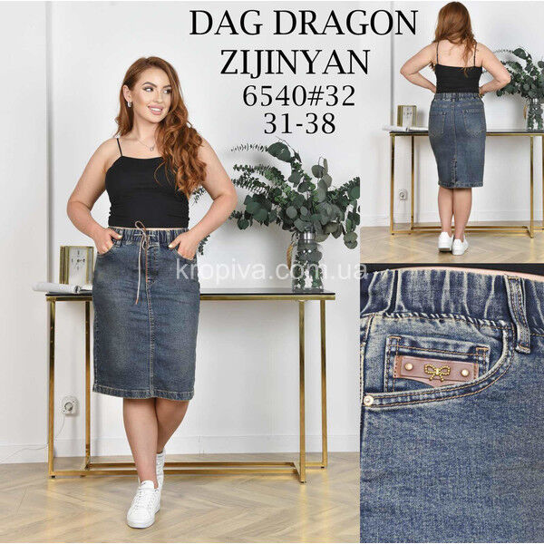 Женская юбка 6540 норма оптом 130725-0146