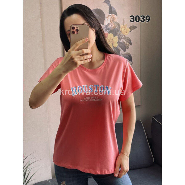 Женская футболка оптом 130725-125