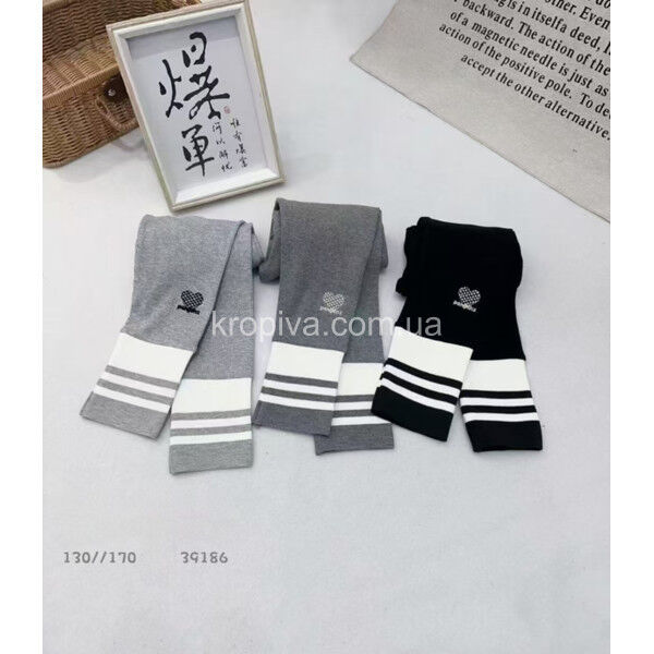 Дитячі лосини 39186 школа оптом 210725-203