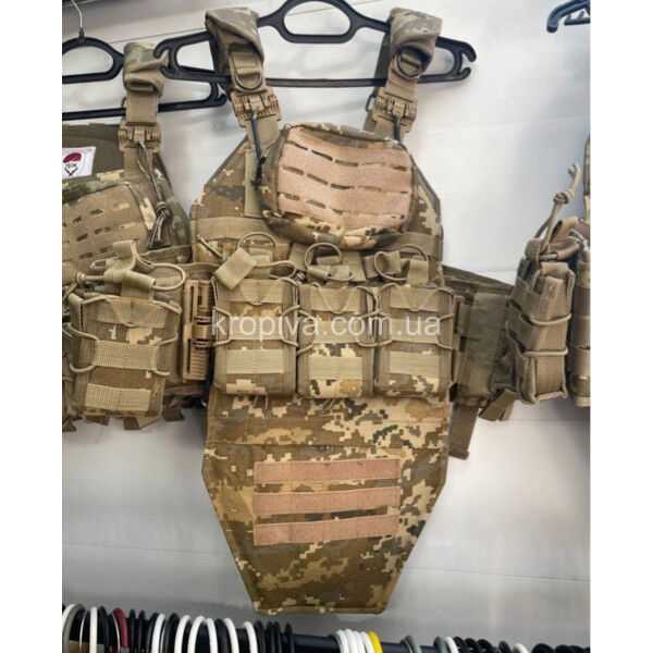 Плитоноска кордура для ЗСУ оптом 180725-605