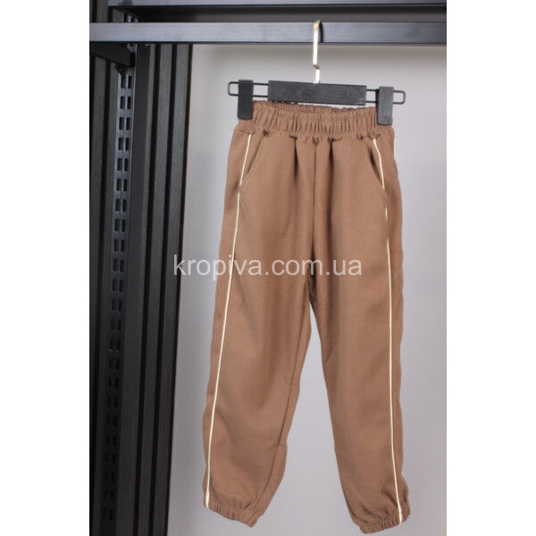 Дитячі штани 104 школа оптом 250725-48