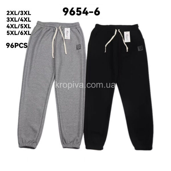 Жіночі брюки мікс оптом 310725-132