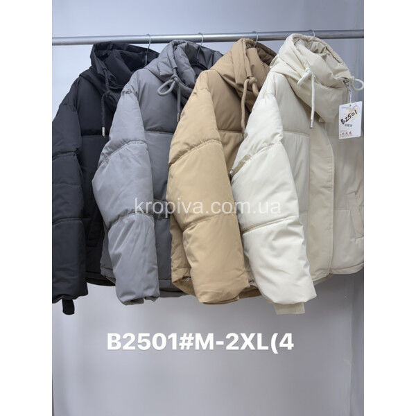 Женская куртка 2501 норма оптом 310725-0329