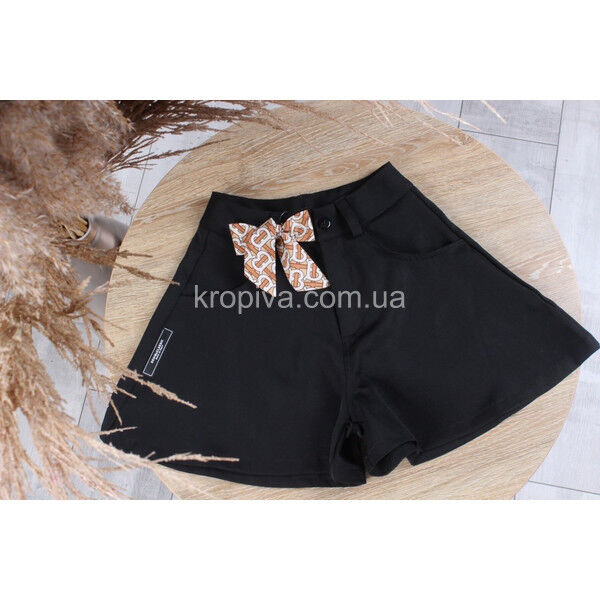 Дитячі шорти 46091 школа оптом 020825-21