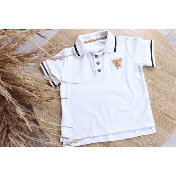 Дитяча футболка 46108 школа оптом 020825-31