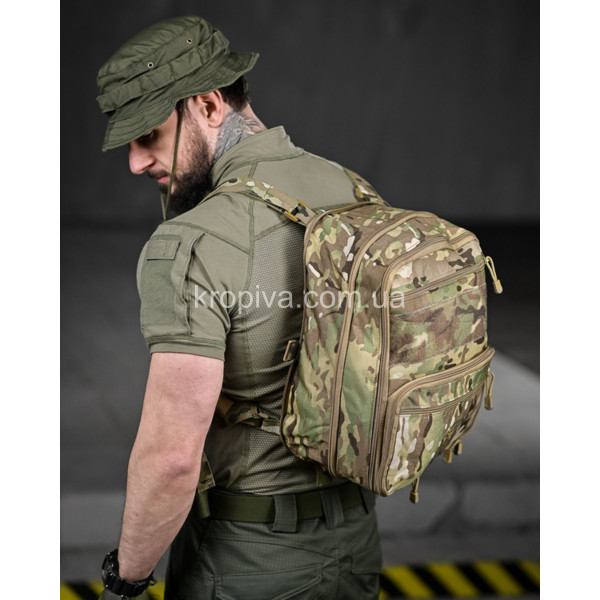 Рюкзак тактичний Cordura 1000D для ЗСУ оптом 020825-607