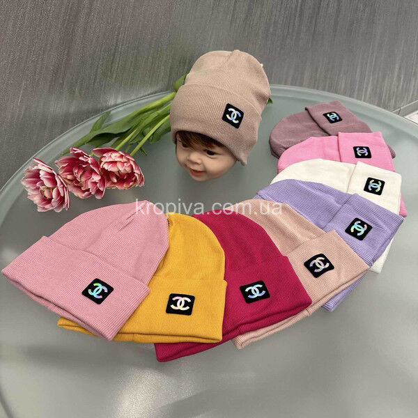 Детская шапка оптом 060825-56