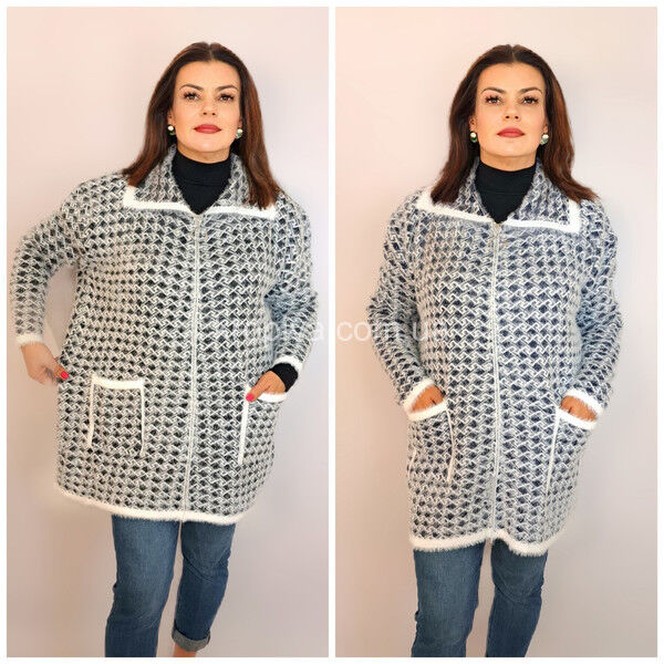 Женская кофта микс оптом 120825-43