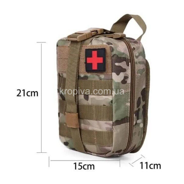 Підсумок під аптечку t333 мікс для ЗСУ оптом 150825-695