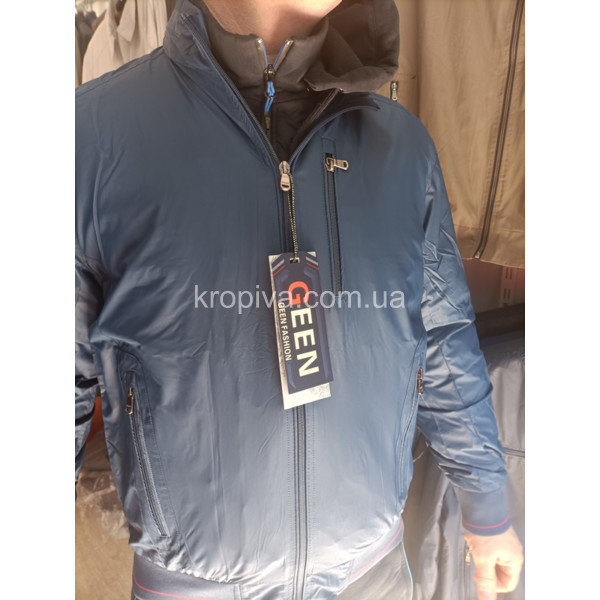 Чоловіча ветровка осінь/весна оптом 230825-639