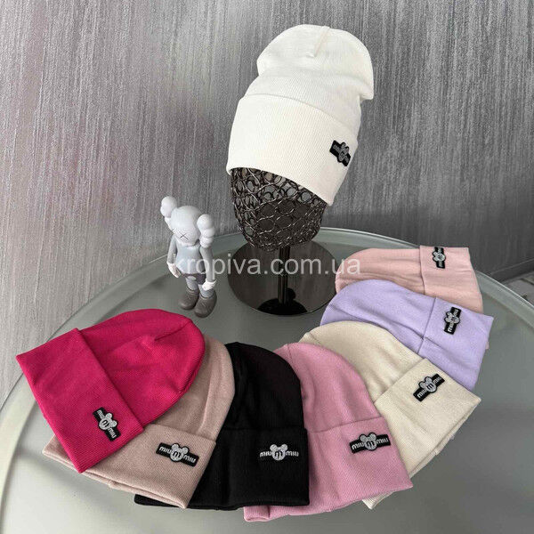 Детская шапка оптом 250825-19