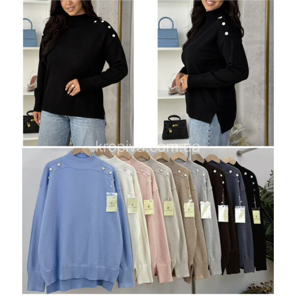 Женский свитер микс оптом 270825-26