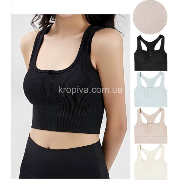 Жіночий топ 5898 мікс оптом 250825-715