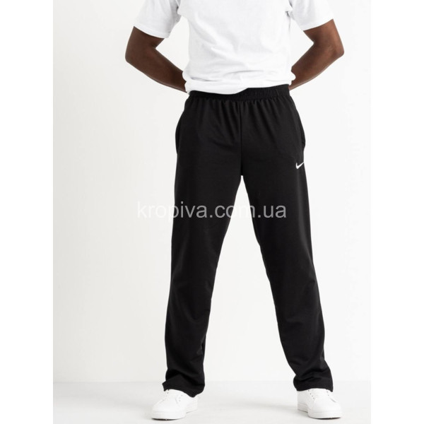 Мужские штаны флис батал оптом 290825-25