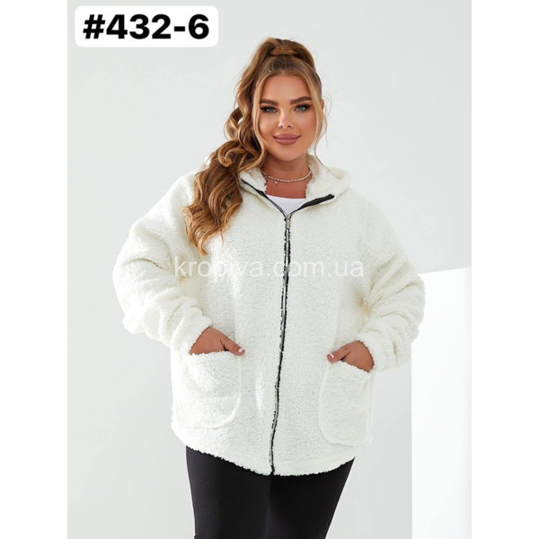 Женский кардиган 432 батал оптом 290825-700