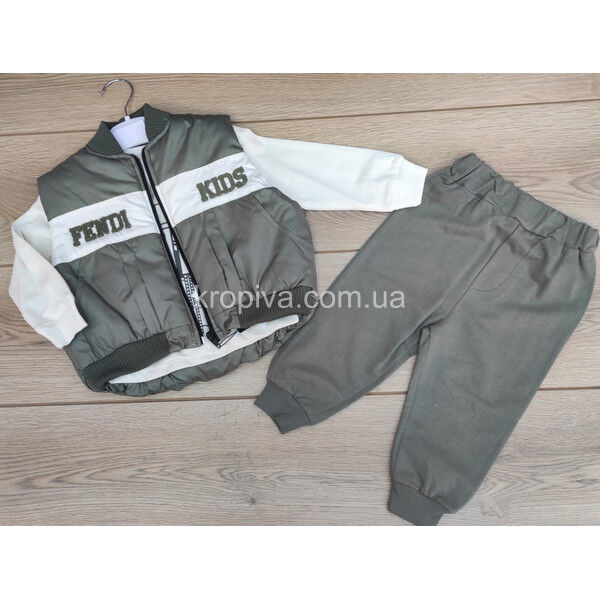 Детский костюм оптом 300825-002