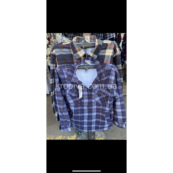 Мужская рубашка 702 оптом 310825-06