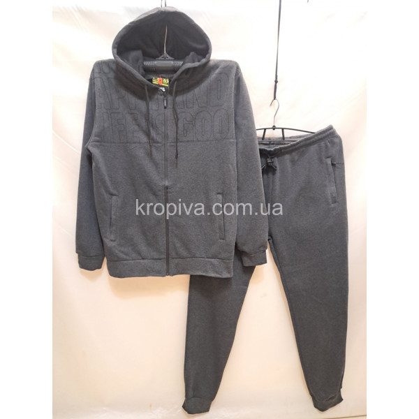 Мужской костюм В6605 батал оптом 010925-15