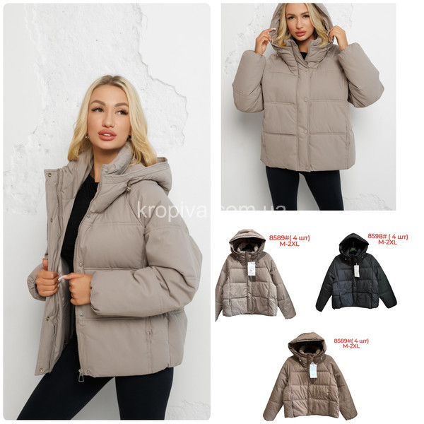 Женская куртка 8589 оптом 010925-85