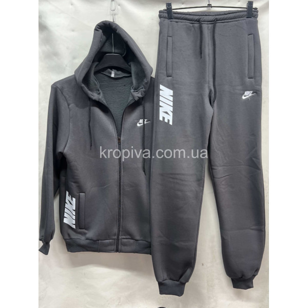 Мужской костюм норма трехнитка оптом 040925-637