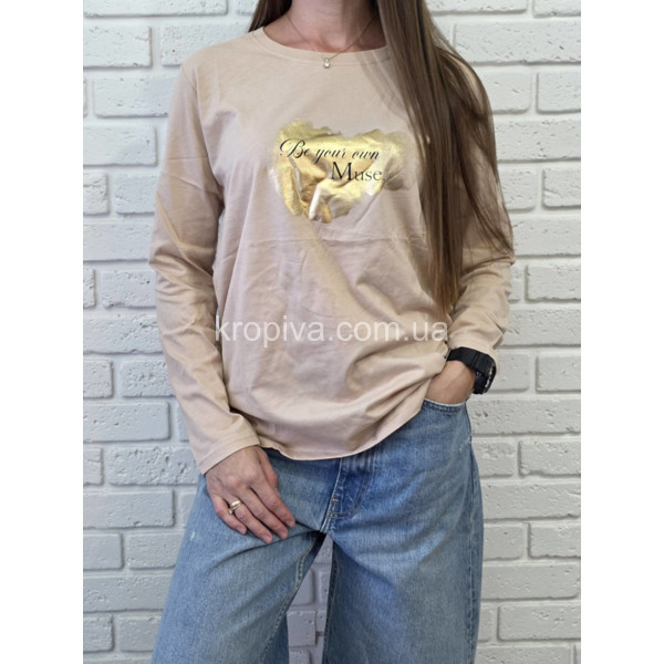 Женский стильный лонгслив 060925-94
