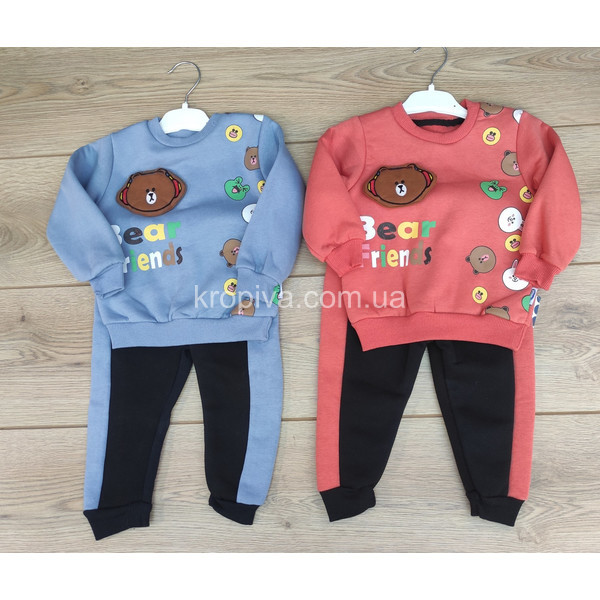 Дитячий костюм оптом 070925-0109