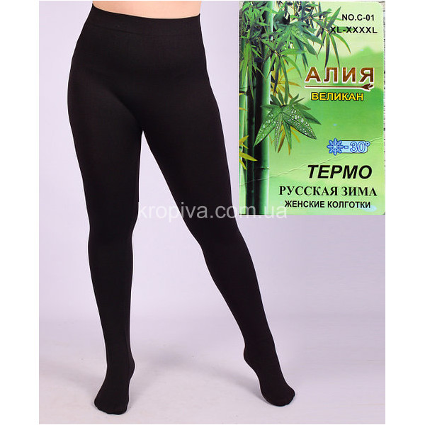 Жіночі колготи безшовні оптом 100925-47
