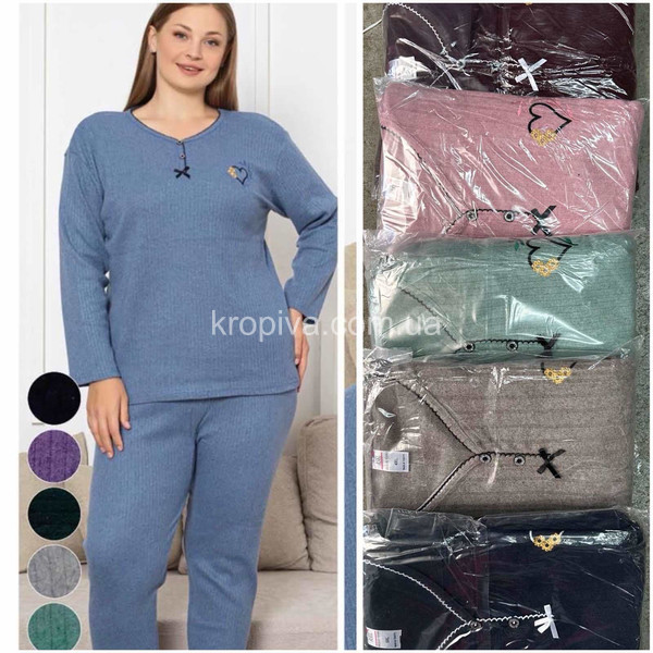 Женская пижама микс оптом 120925-48