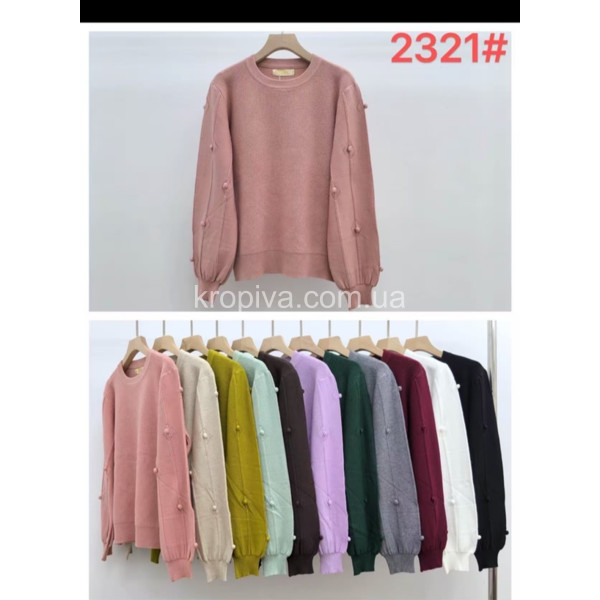 Женская кофта осень/весна микс оптом 050925-695