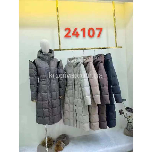 Женская куртка 24107 норма оптом 140925-042
