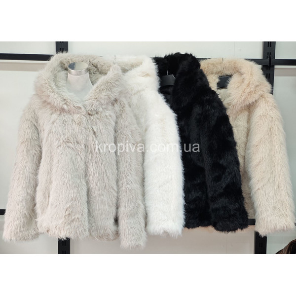 Жіноча шуба 818 норма оптом 210925-075