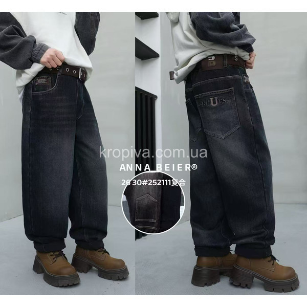 Дитячі джинси 252111 оптом 220925-39