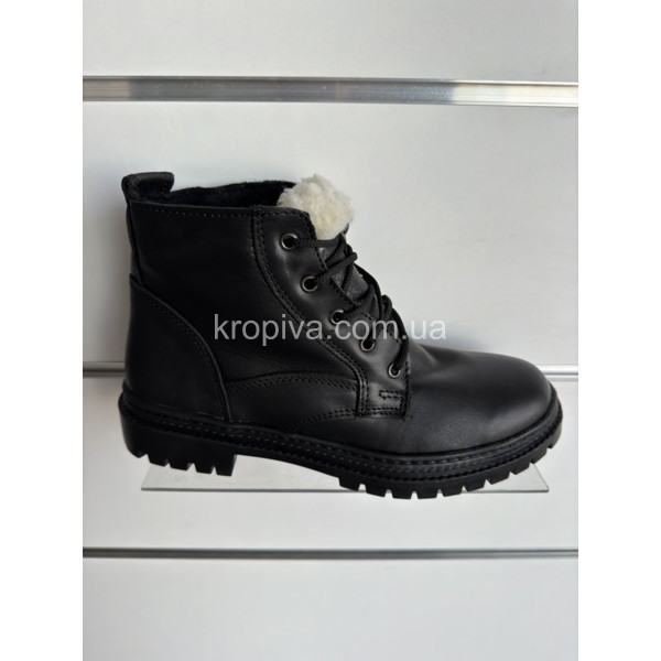 Черевики тактичні Робоче хутро зима для ЗСУ оптом 220925-739